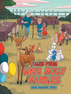 cover image of Tales From Miss Molly Marbles